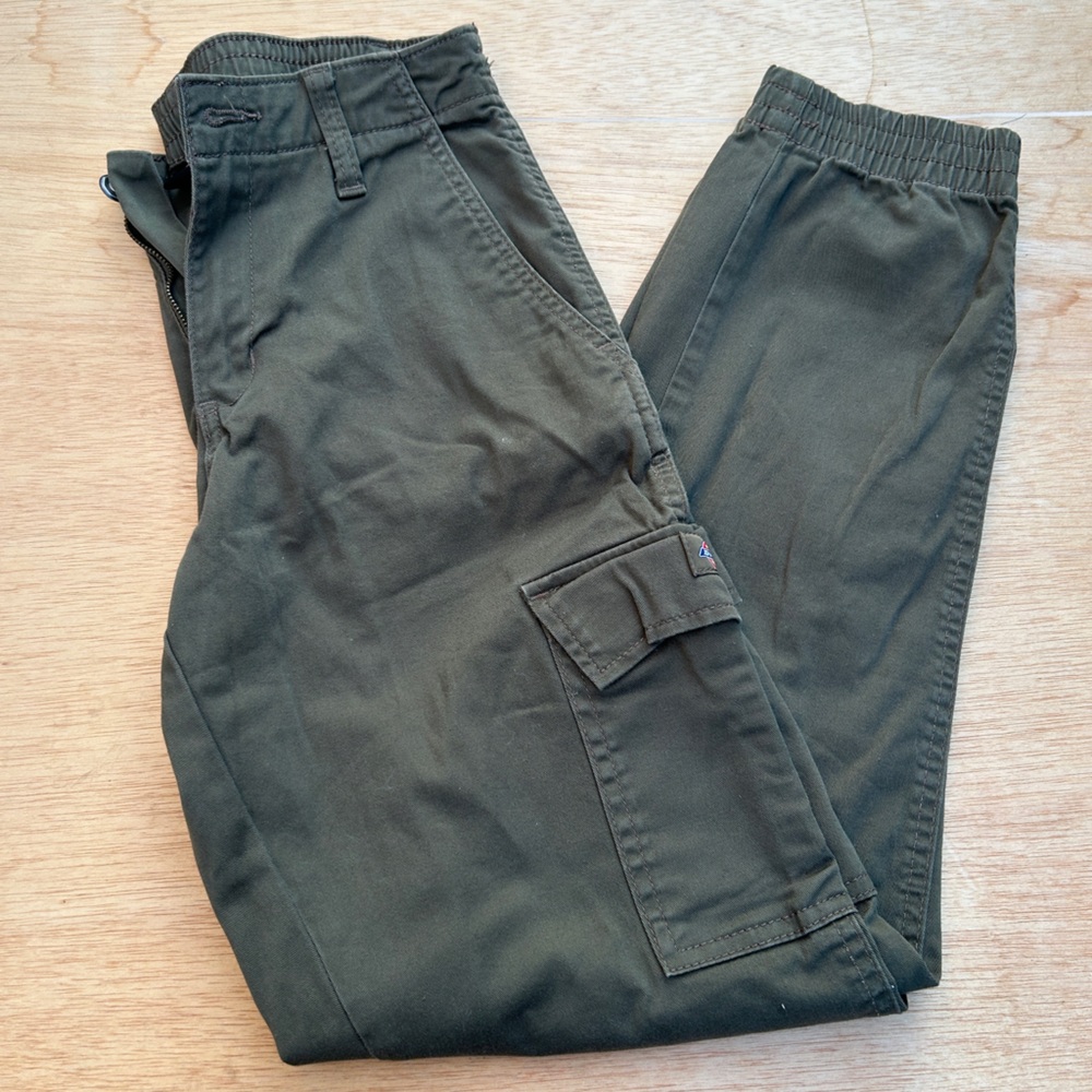 Dickies Olive Green Cargo Pants